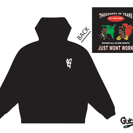 BHM HOODIE