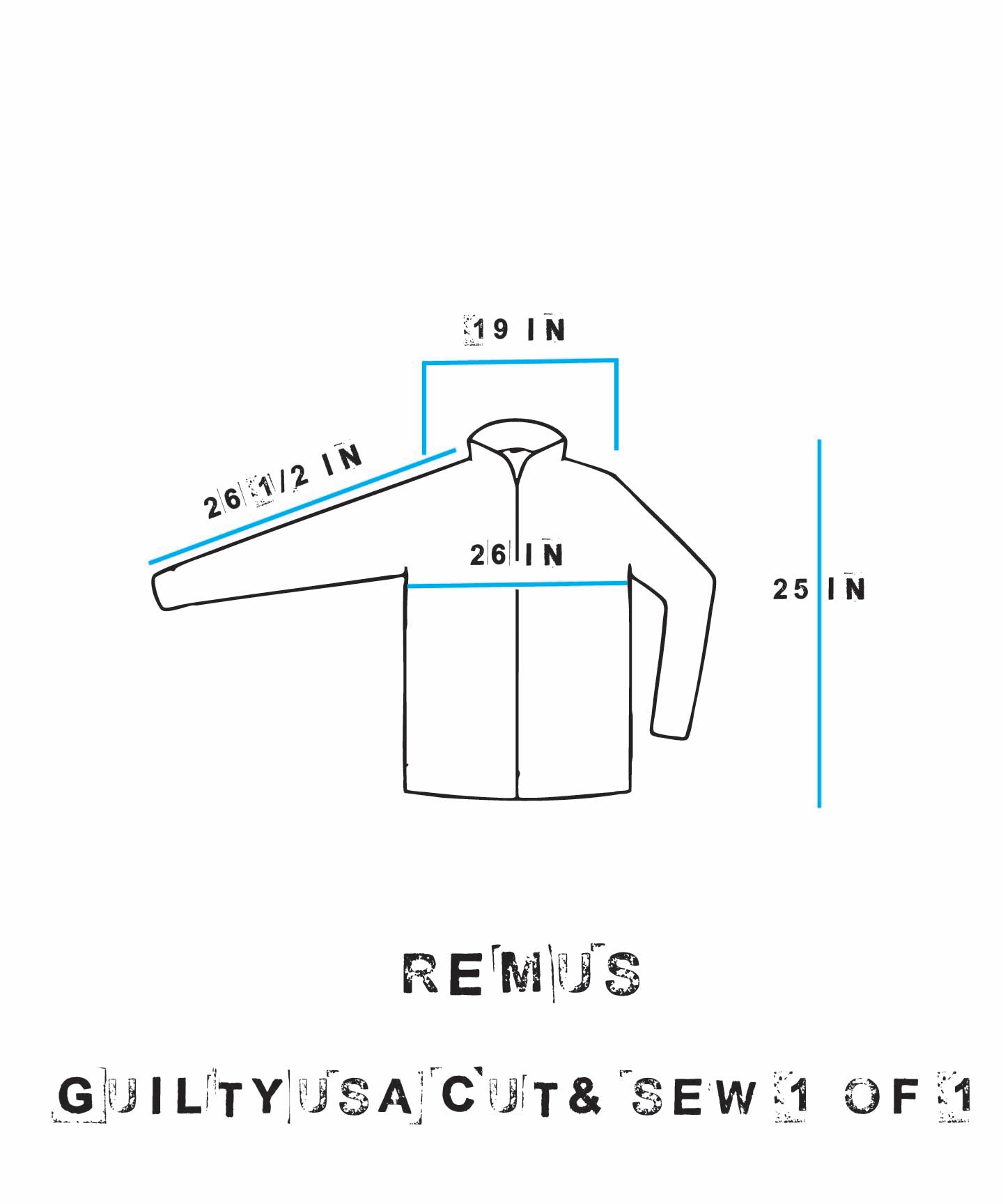 010 REMUS OVER SHIRT