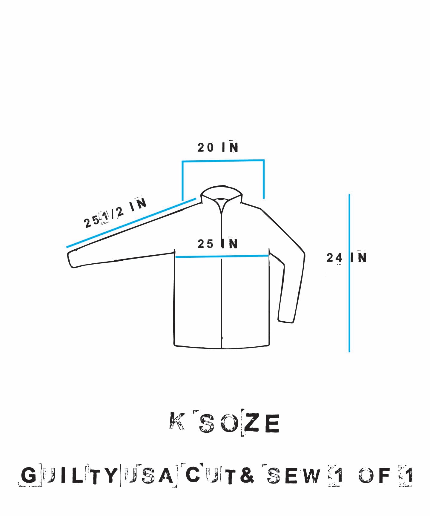 06 THE K SÖZE OVER SHIRT