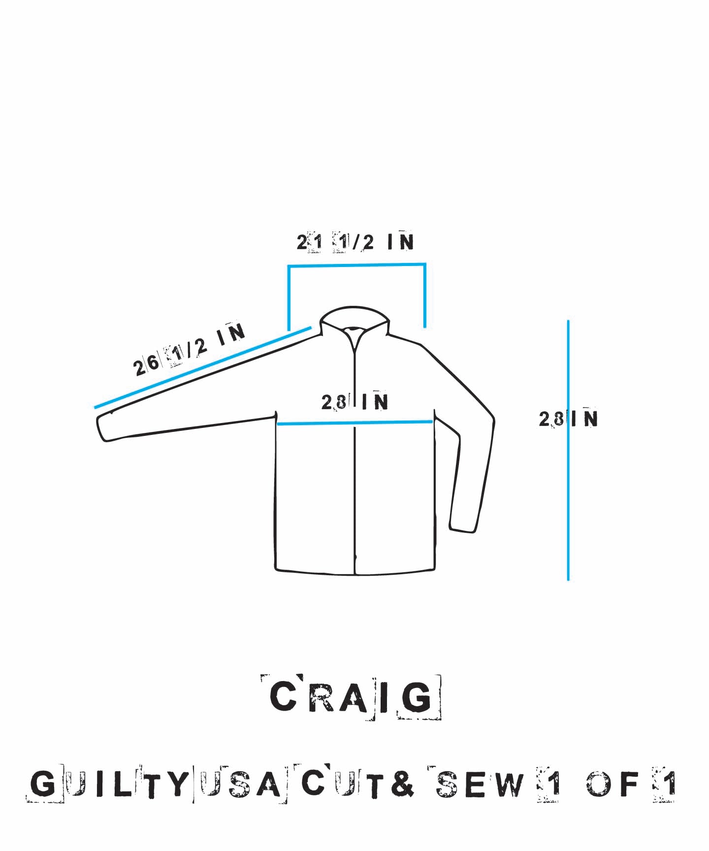 07 CRAIG OVER SHIRT