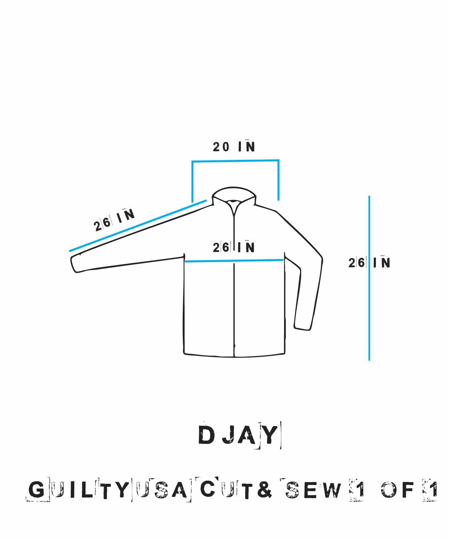 03 THE DJAY OVERSHIRT