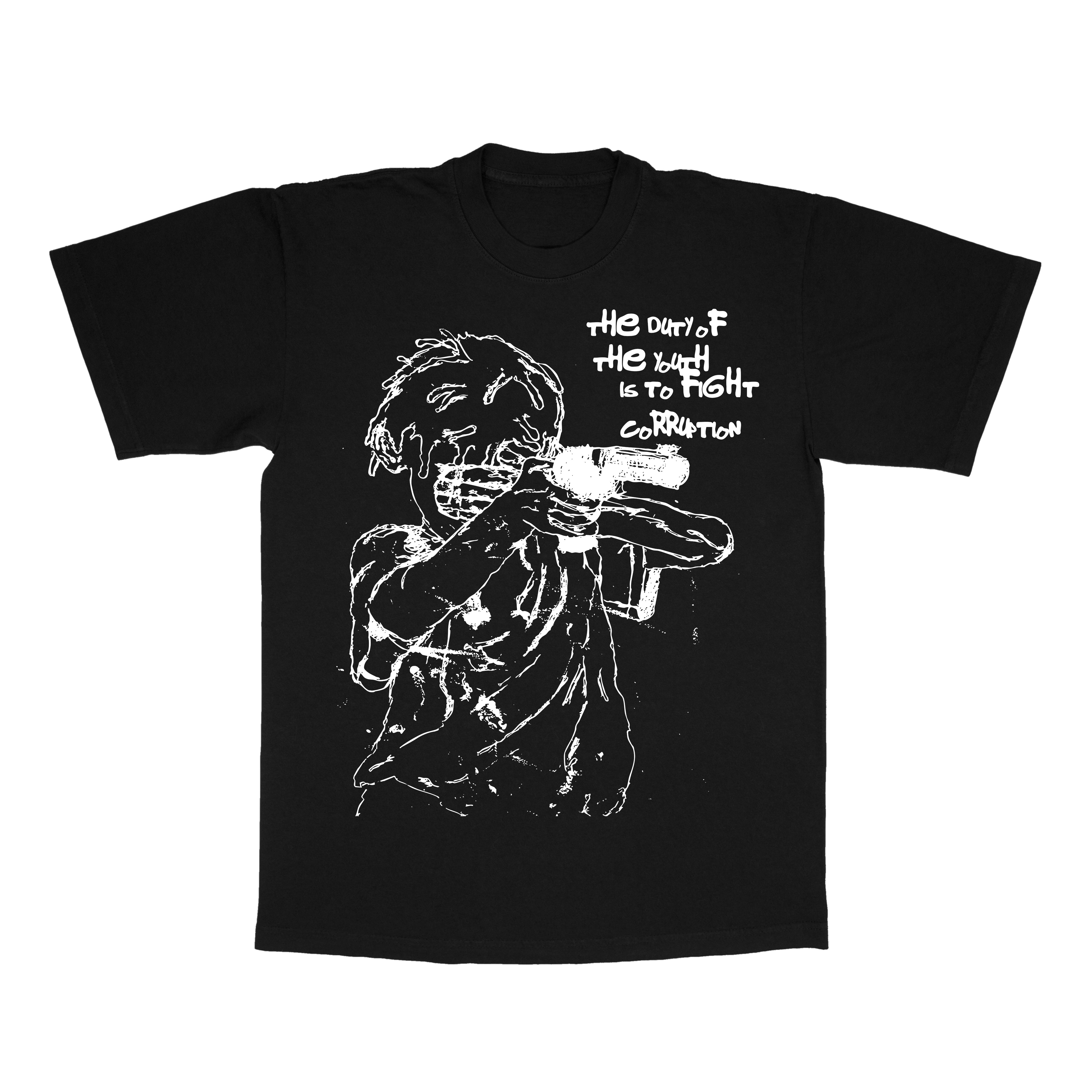 0.15 Duty Of Youth Tee (ONLY 6 MADE)
