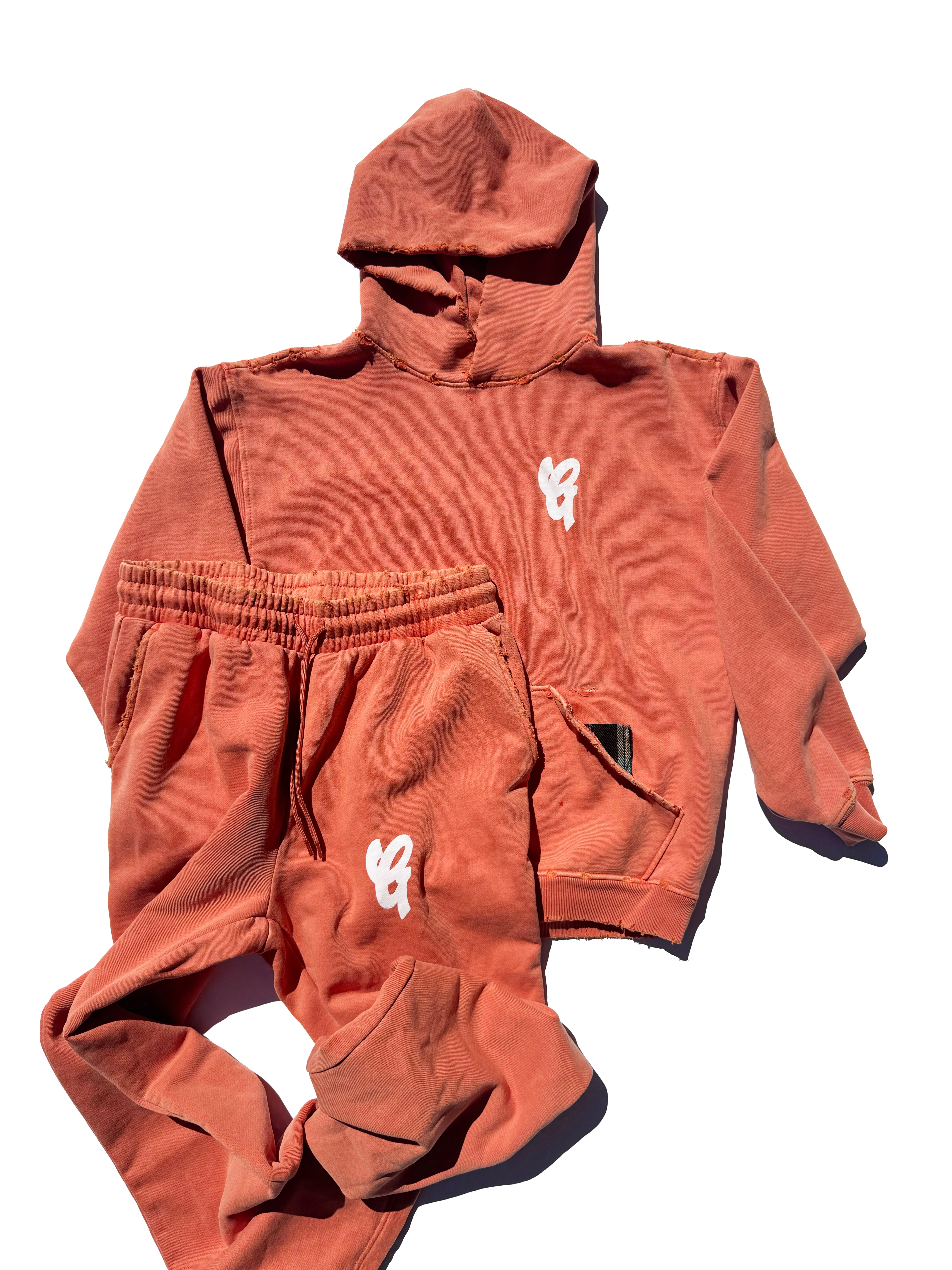 111 THE G LOGO SWEATSUIT