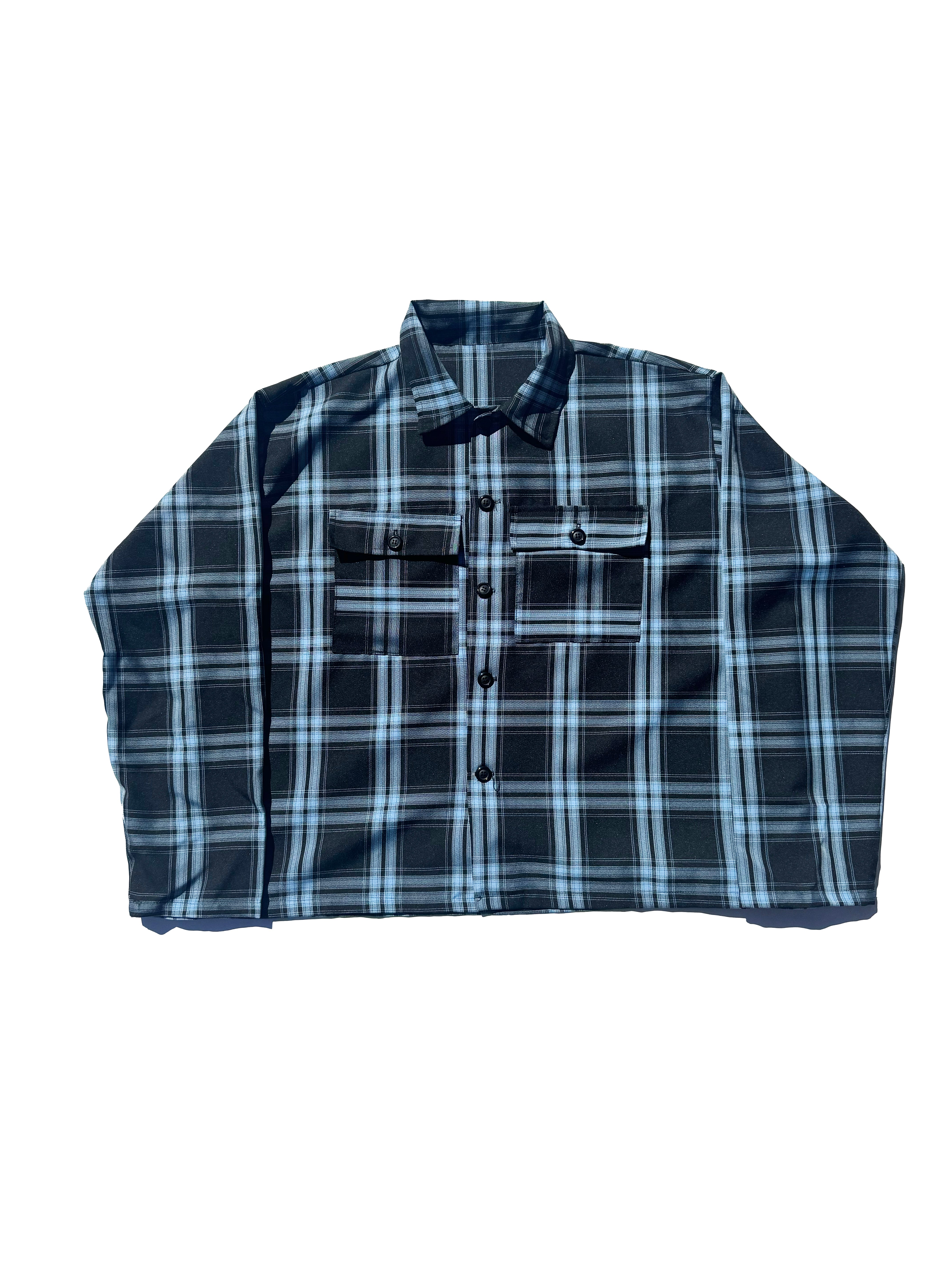 00 THE DAY DAY OVERSHIRT