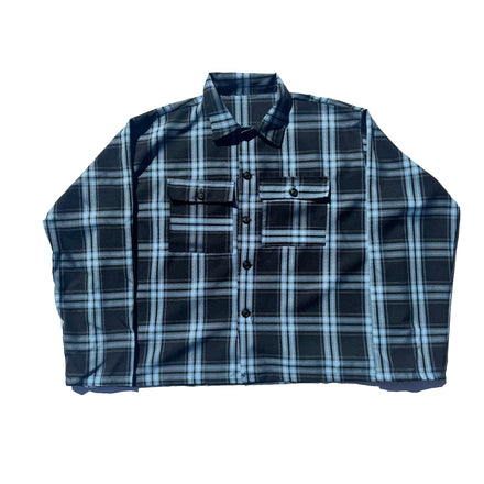 00 THE DAY DAY OVERSHIRT