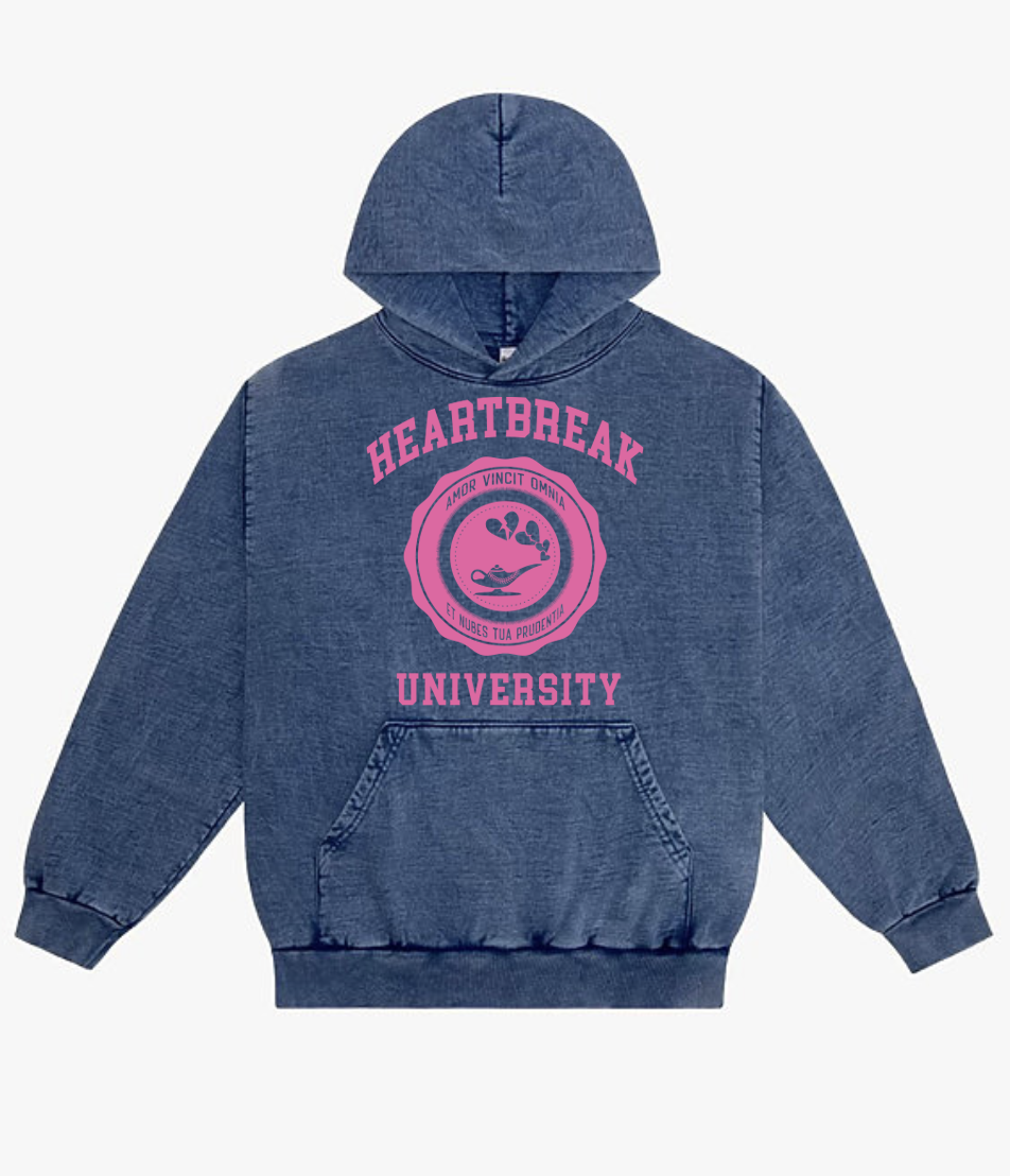 Heartbreak University Hoodie
