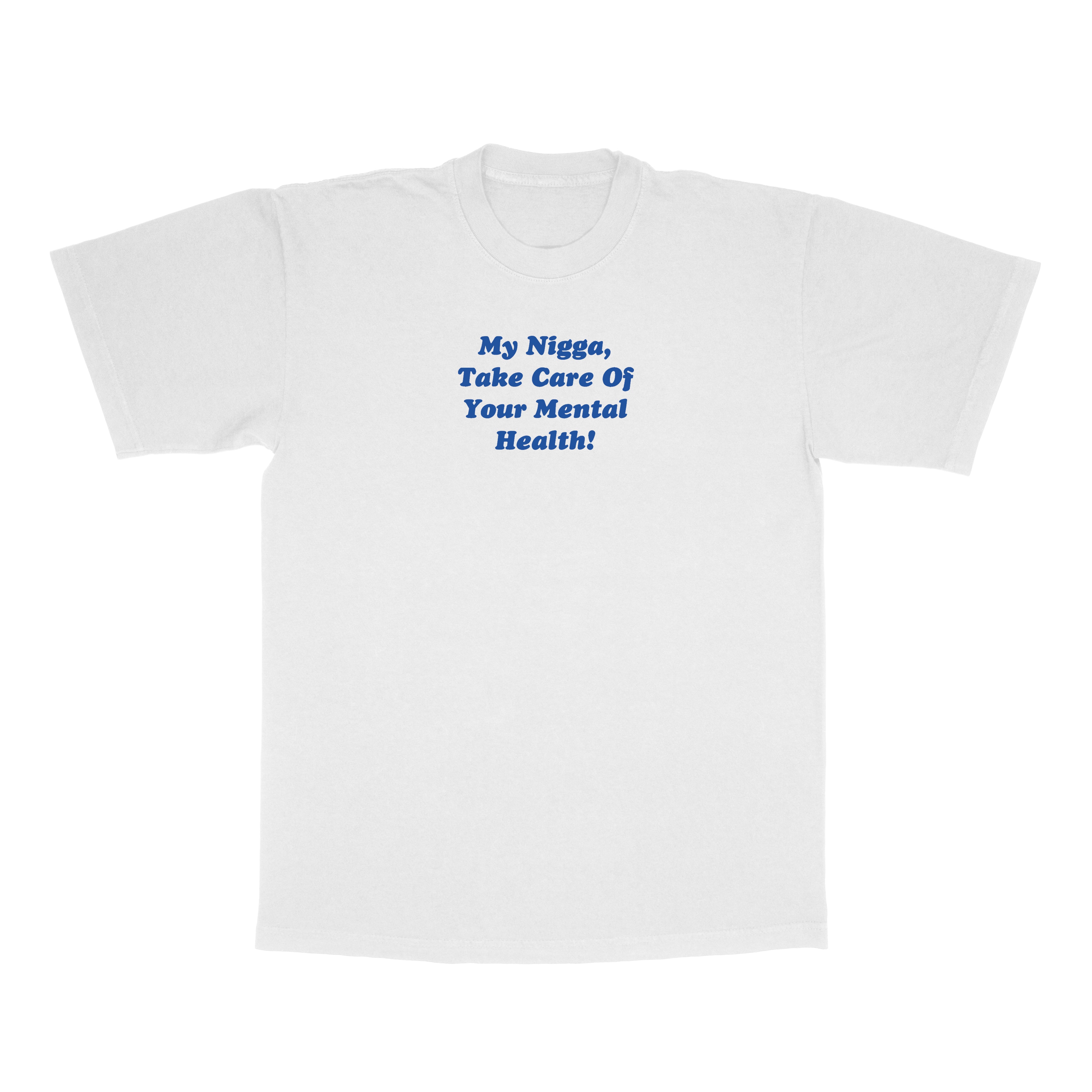 0.1 Mental Health Tee