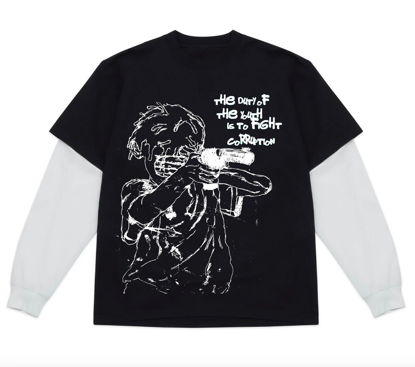0.15 Duty of Youth Hybrid Tee