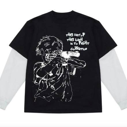 0.15 Duty of Youth Hybrid Tee