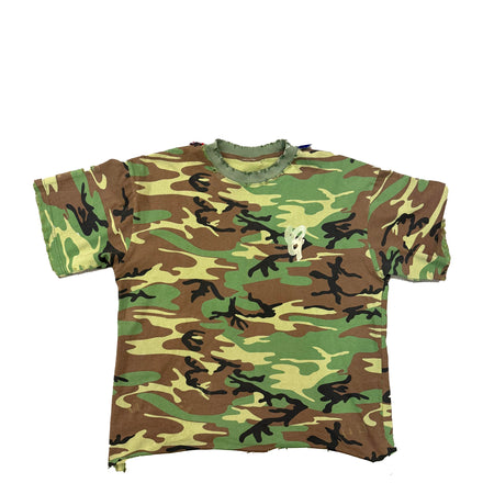 00 G CAMO TEE