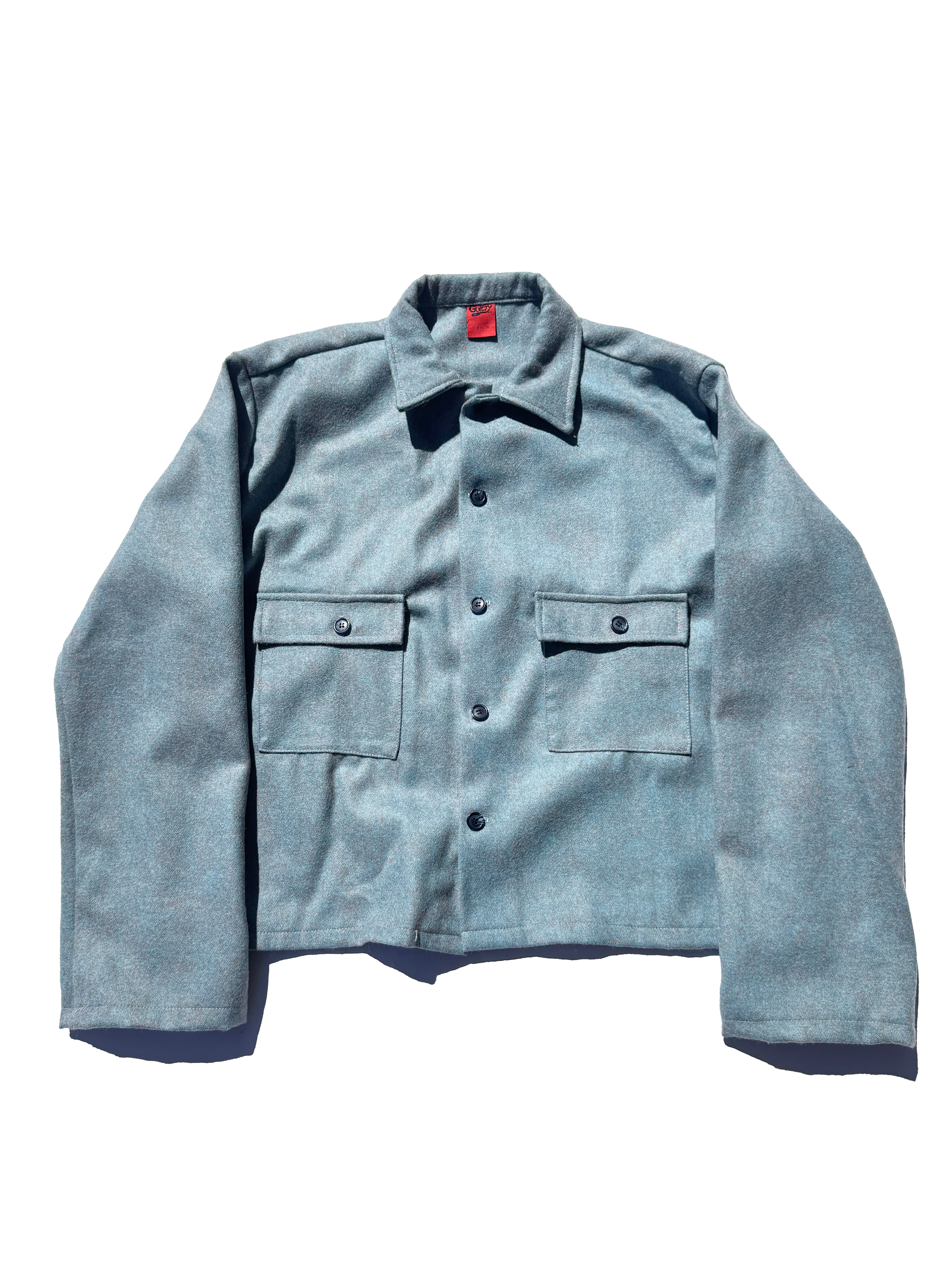 010 REMUS OVER SHIRT