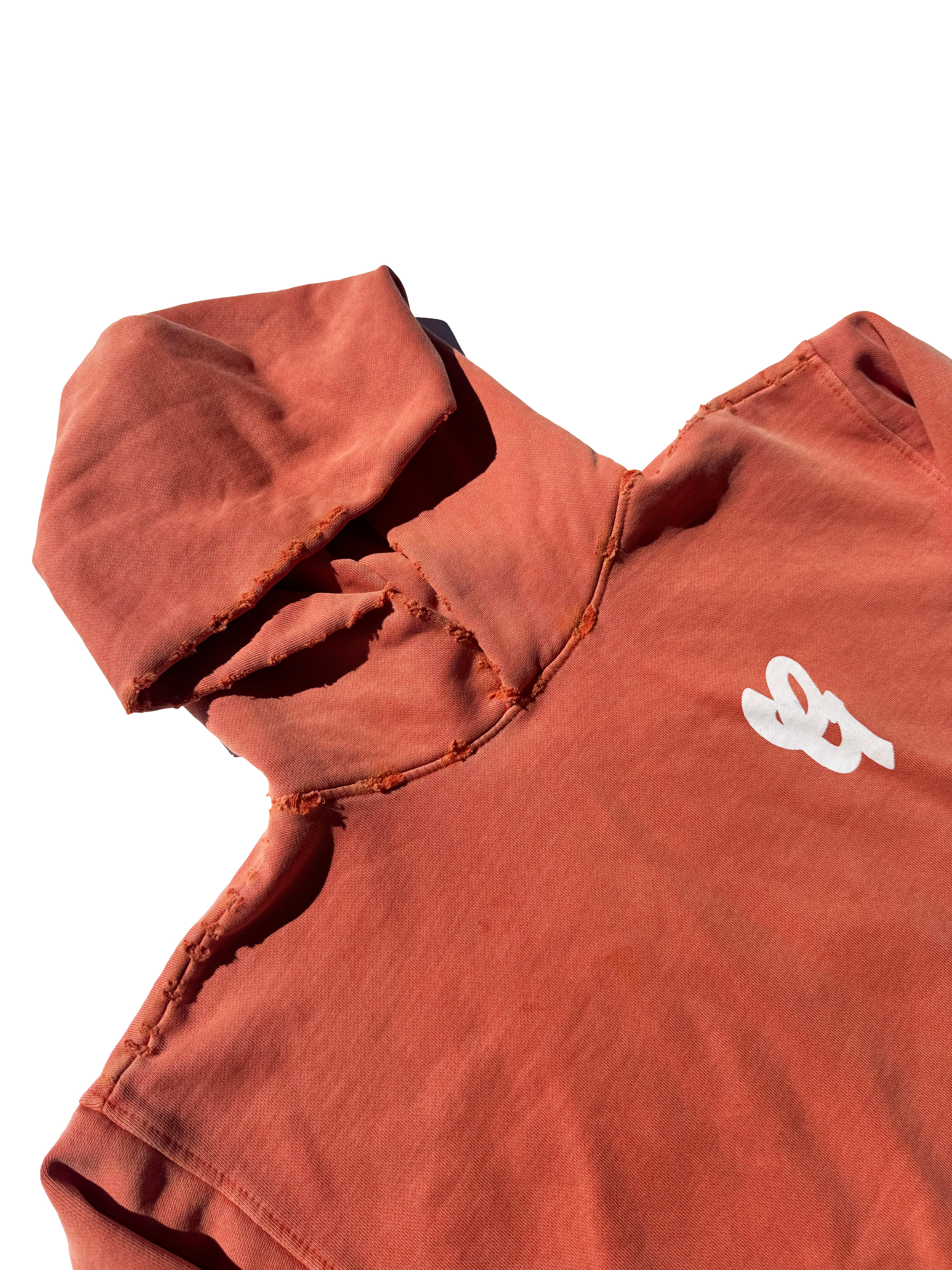 112 THE G LOGO HOODIE