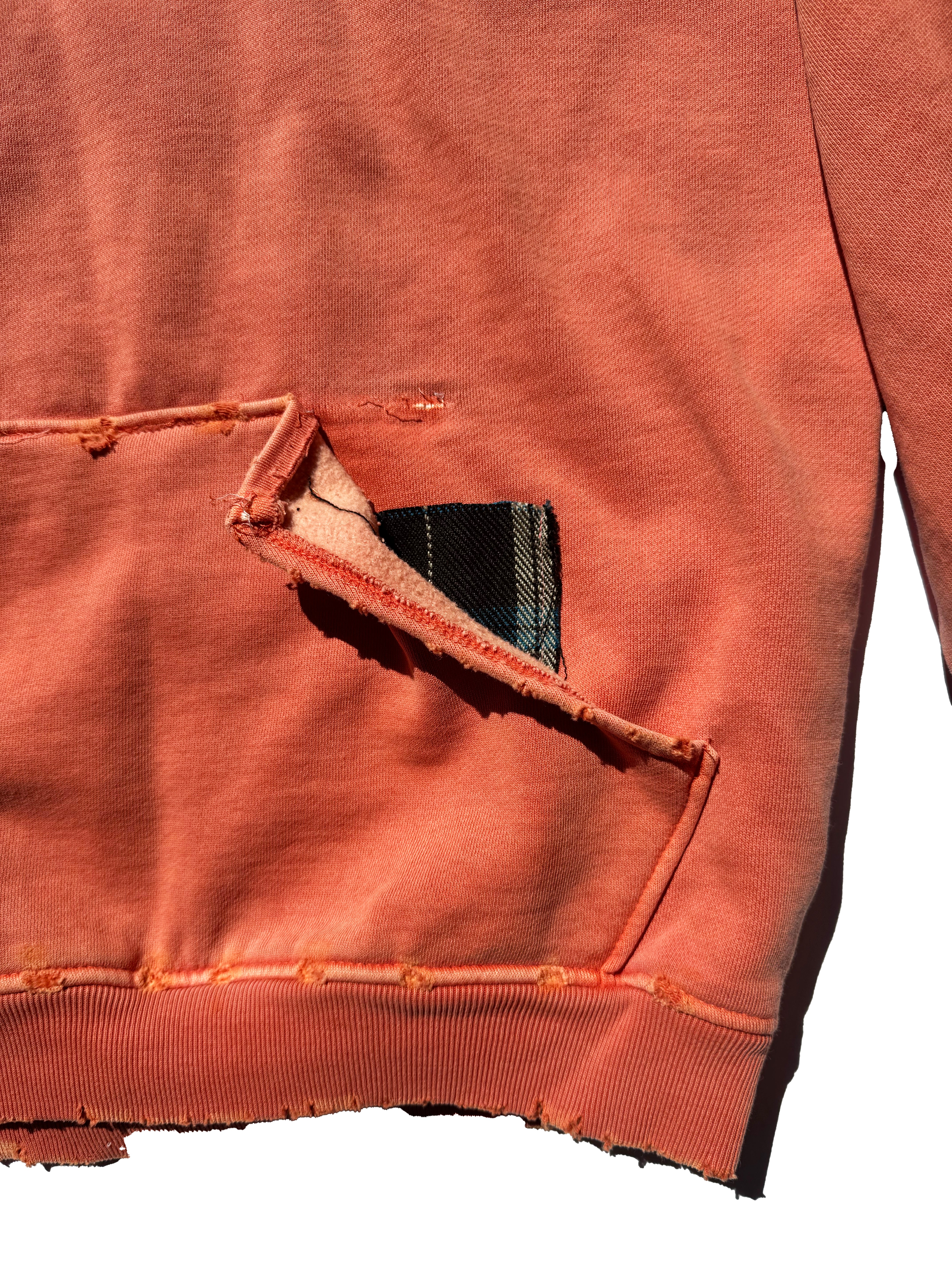 112 THE G LOGO HOODIE