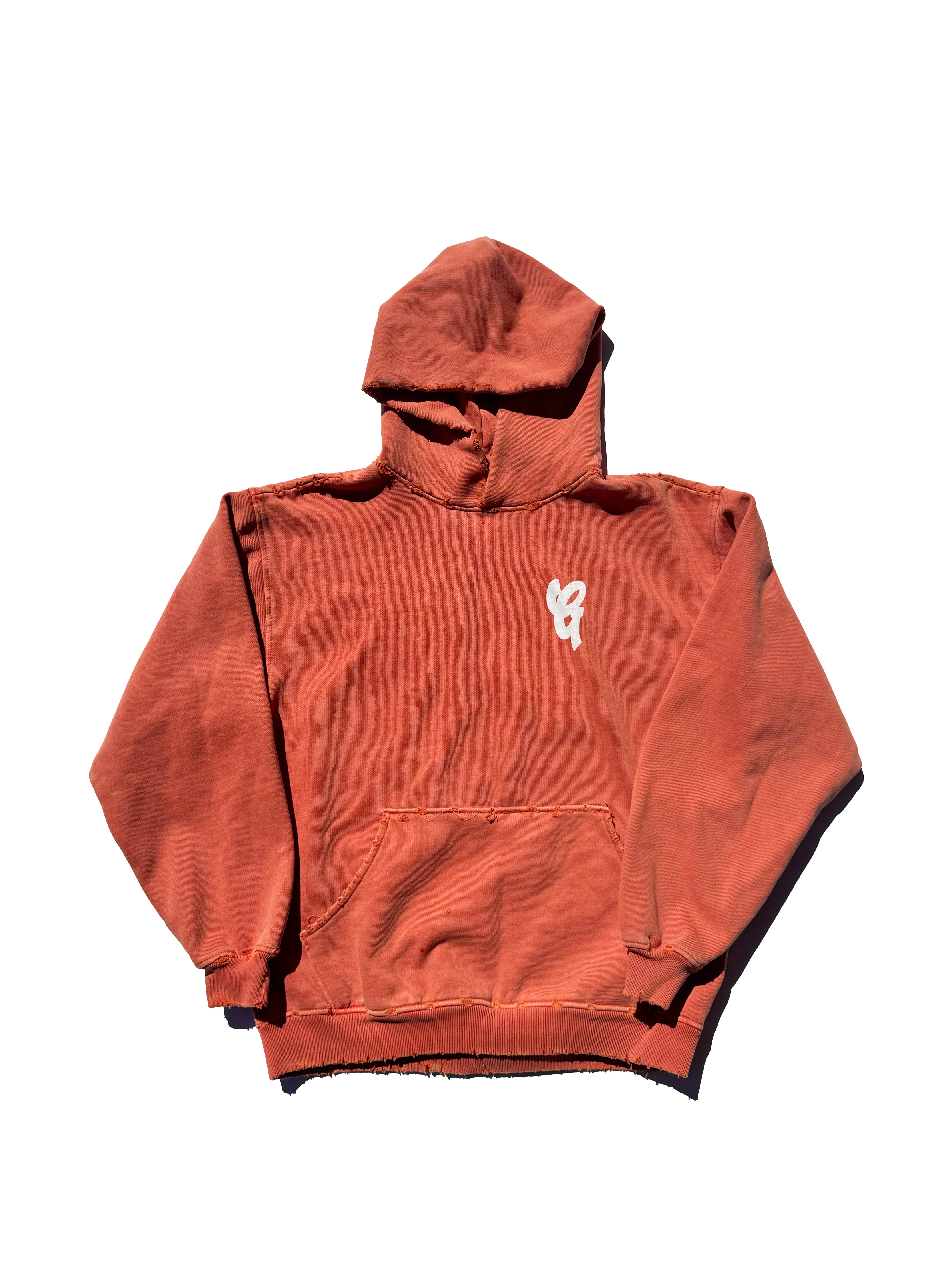 112 THE G LOGO HOODIE
