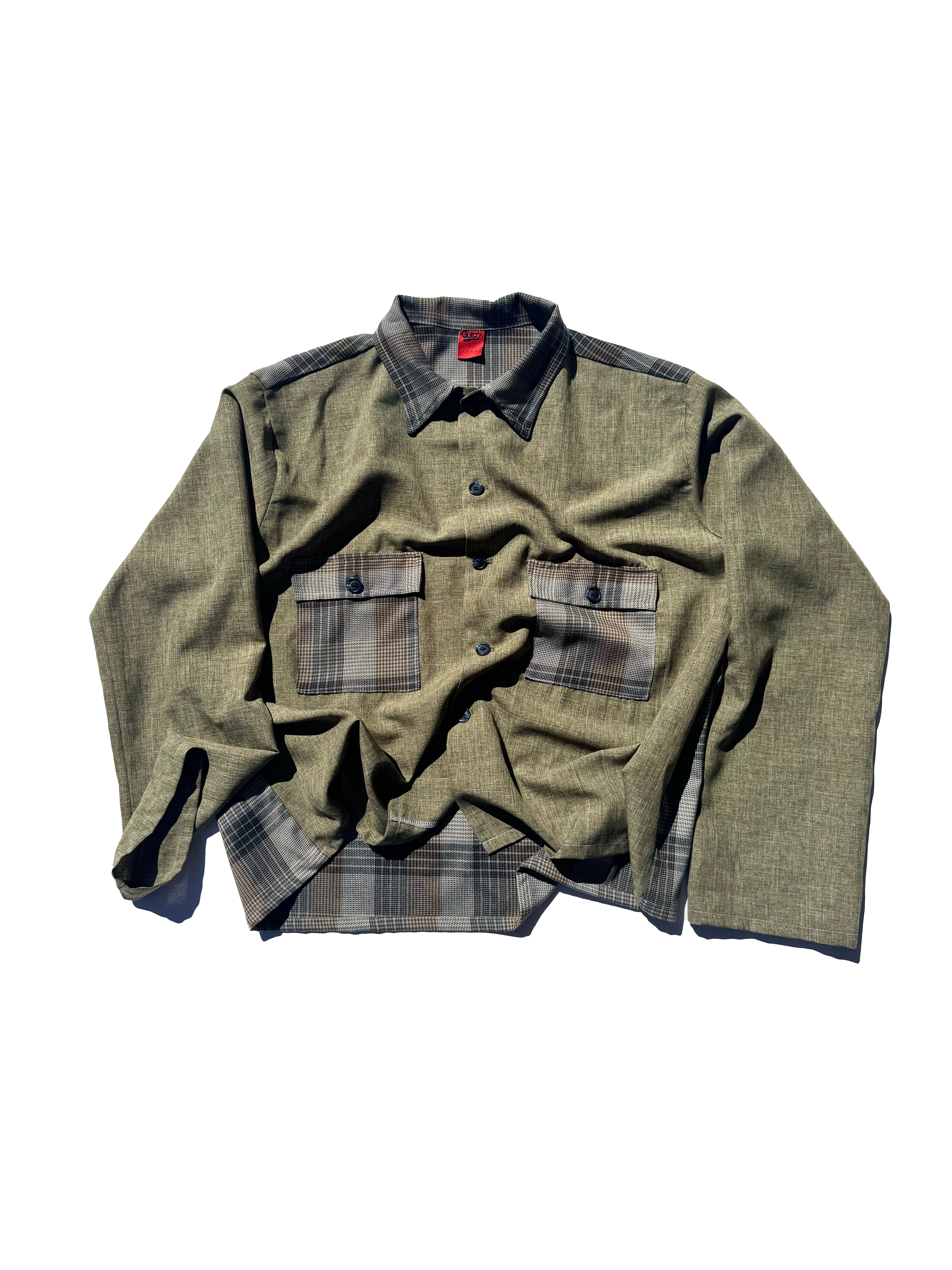 04 THE HARPER OVERSHIRT
