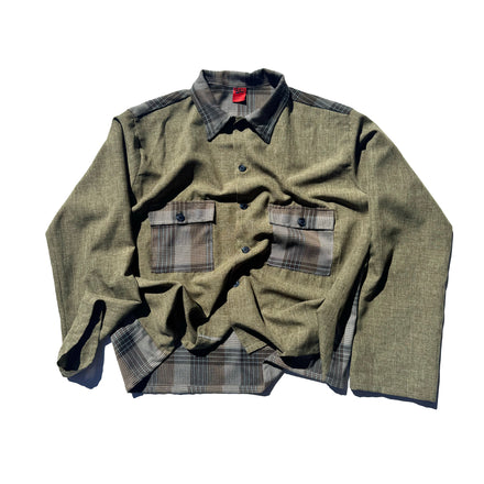 04 THE HARPER OVERSHIRT