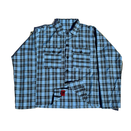 01 THE DEEBO OVER SHIRT