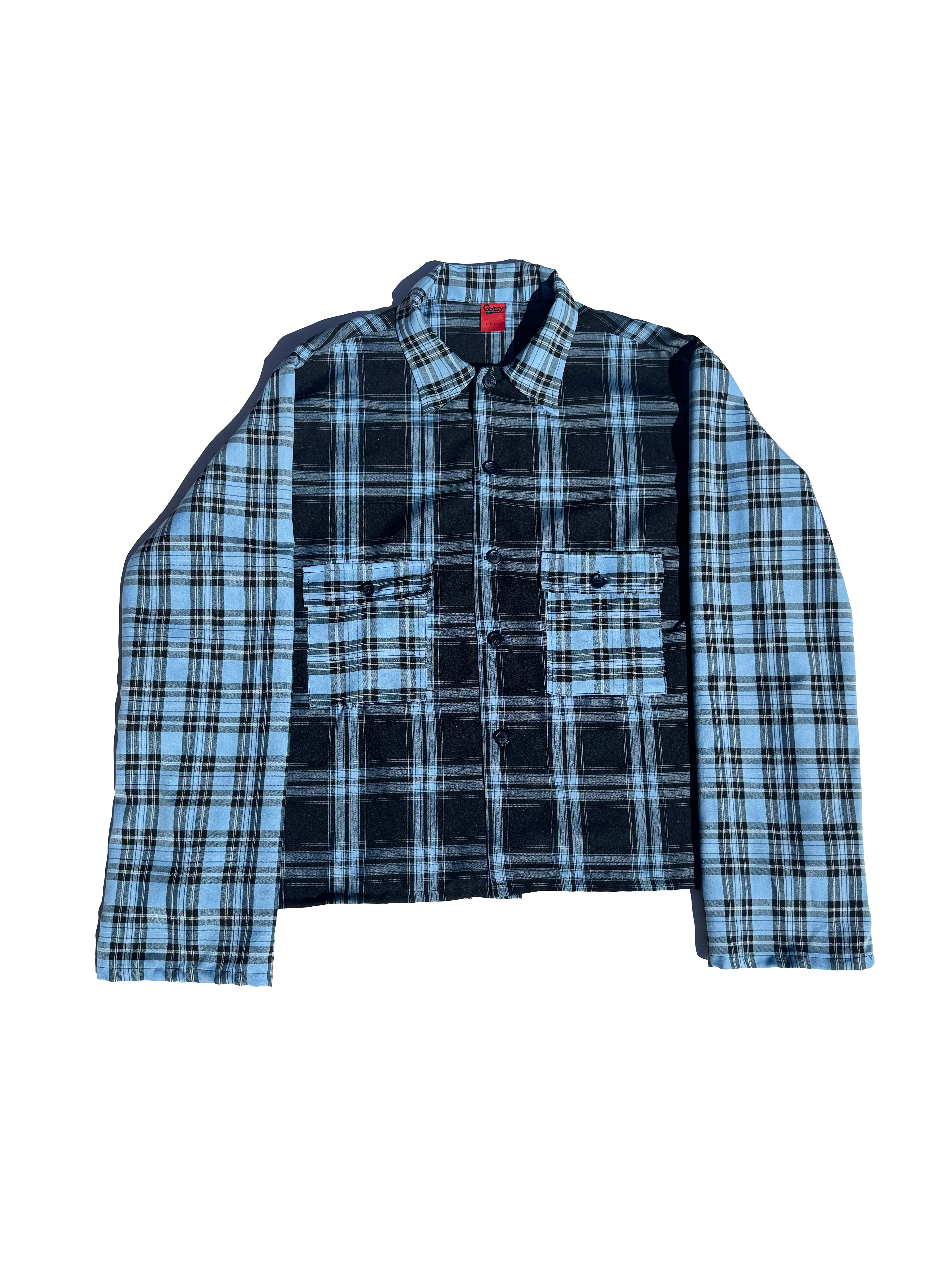 02 THE WEE - BEY OVERSHIRT