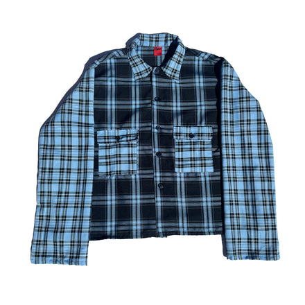 02 THE WEE - BEY OVERSHIRT