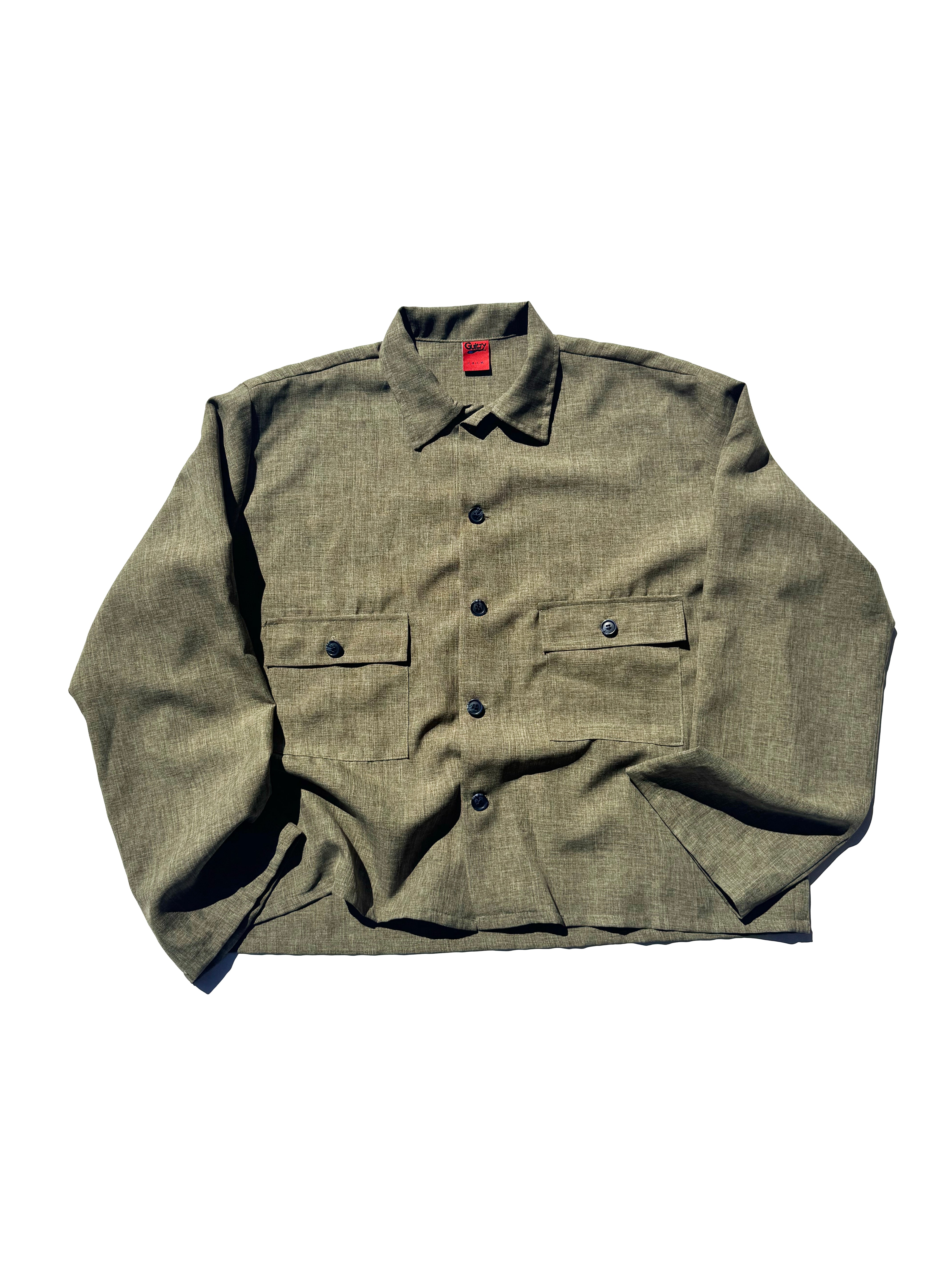 03 THE DJAY OVERSHIRT