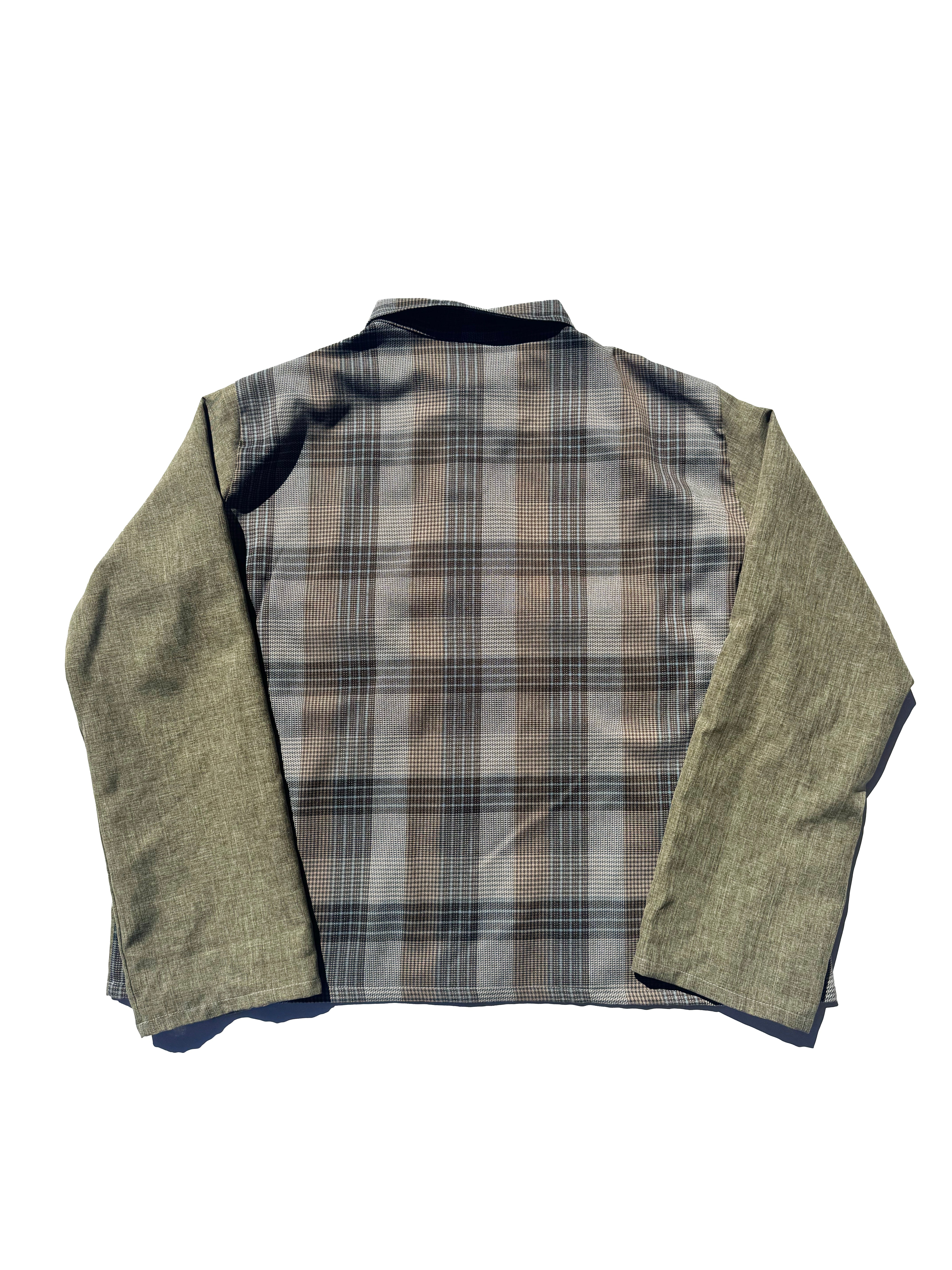 04 THE HARPER OVERSHIRT