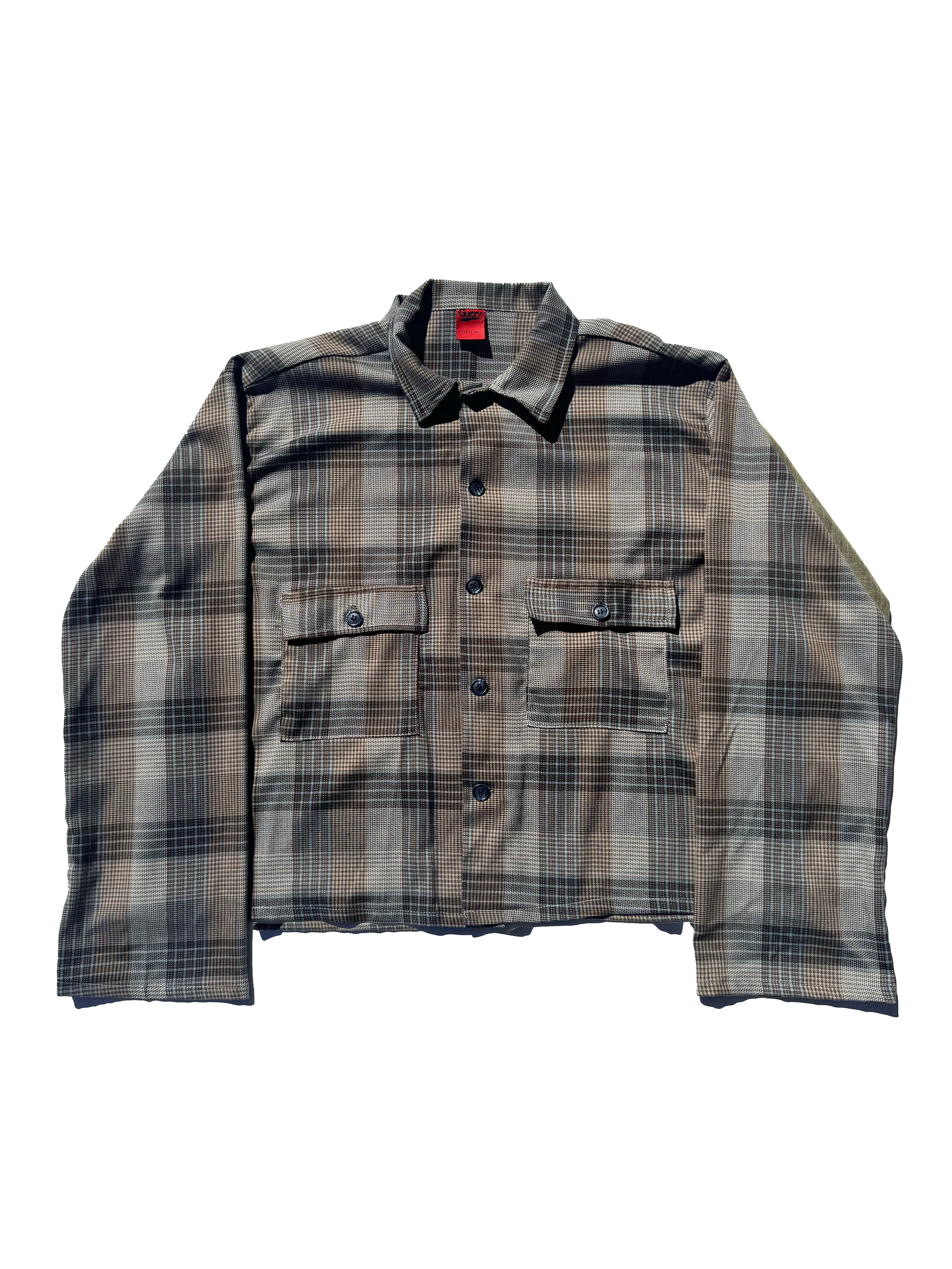 05 THE STRINGER B OVER SHIRT