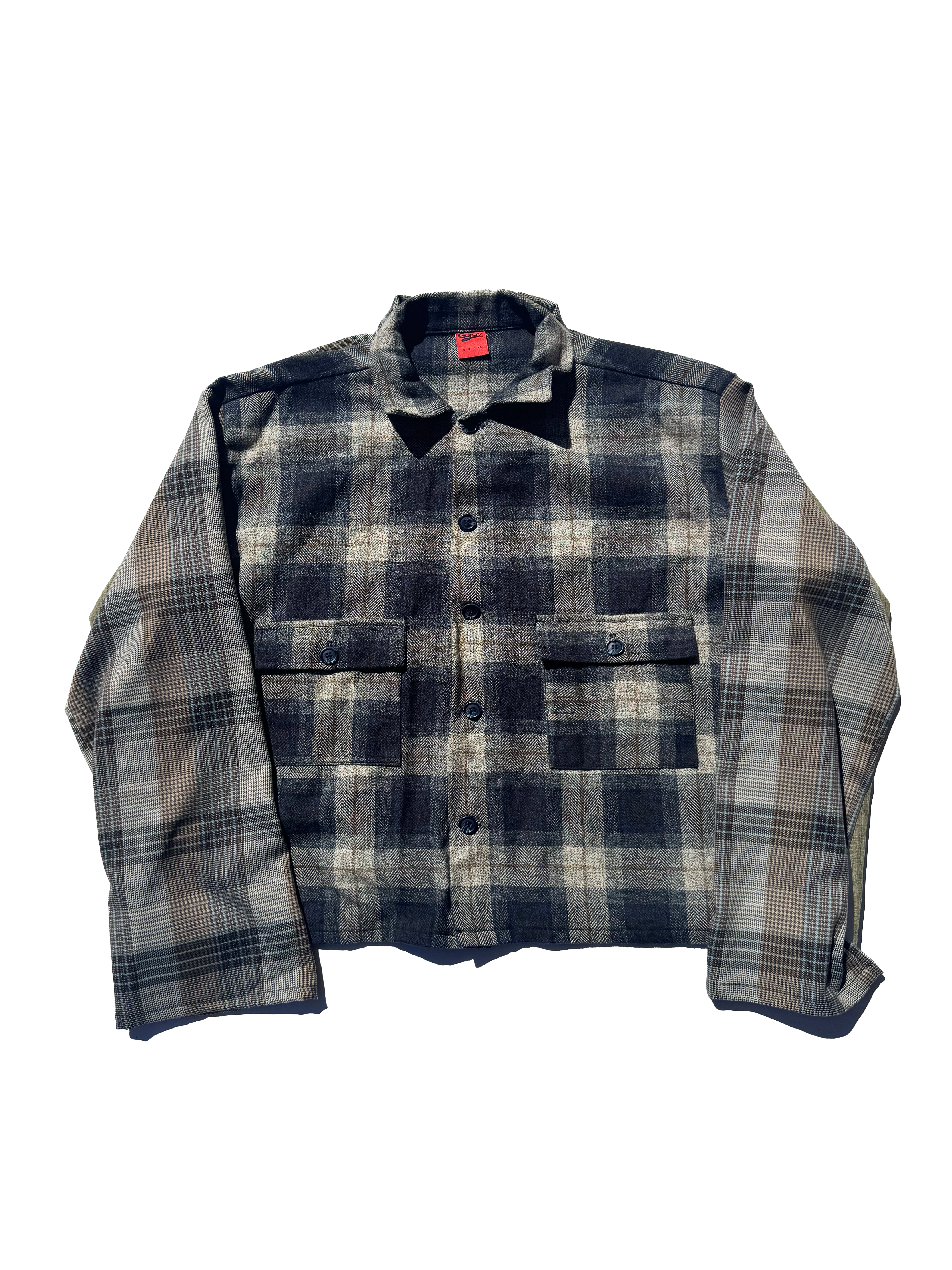 06 THE K SÖZE OVER SHIRT