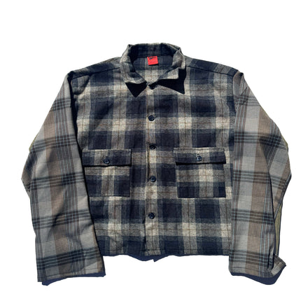 06 THE K SÖZE OVER SHIRT