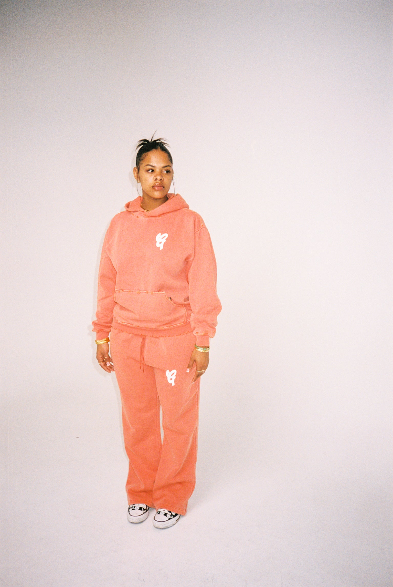 111 THE G LOGO SWEATSUIT