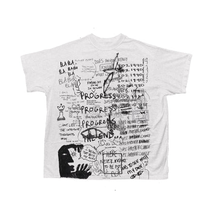 00 WAITING TEE