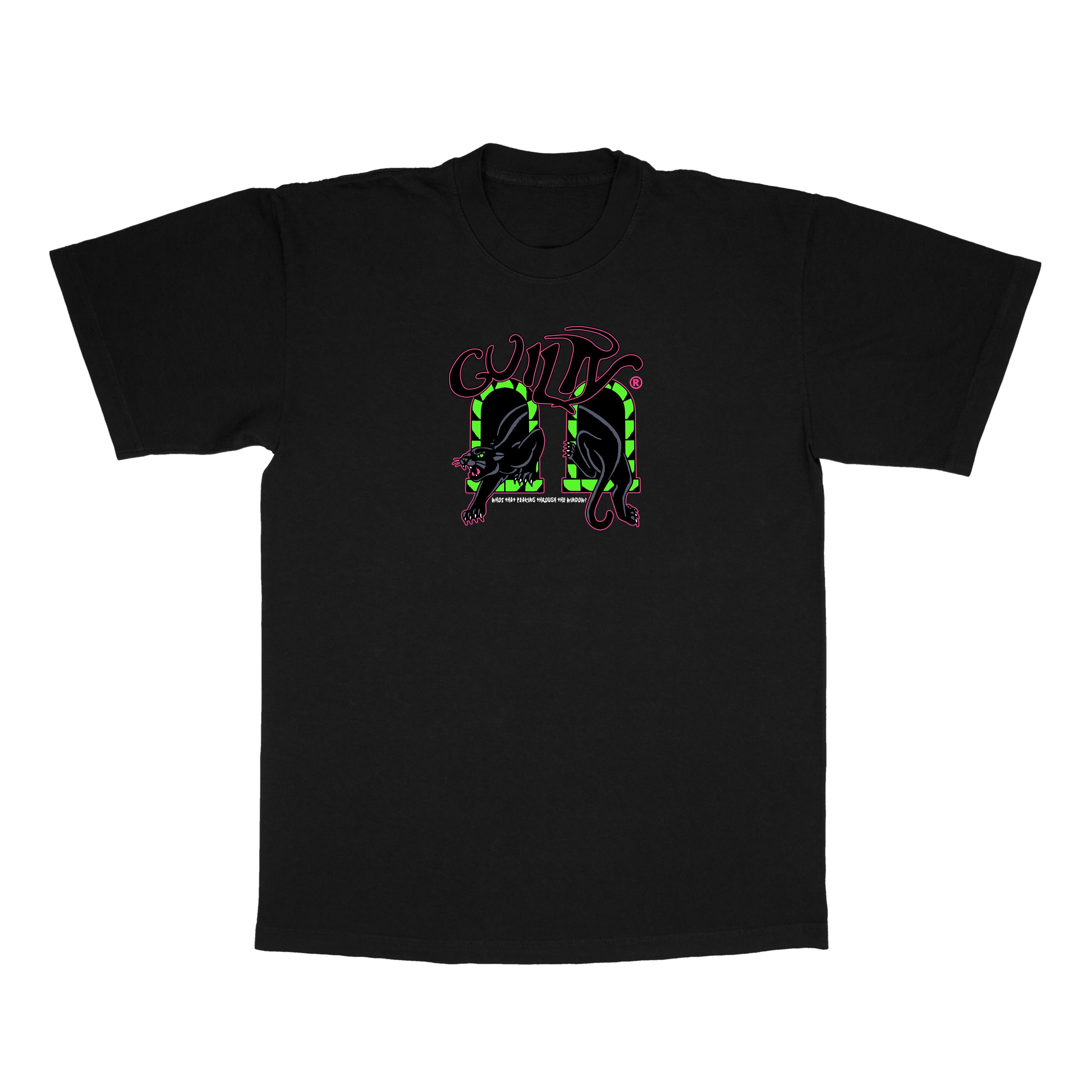 0.1 Panther Tee