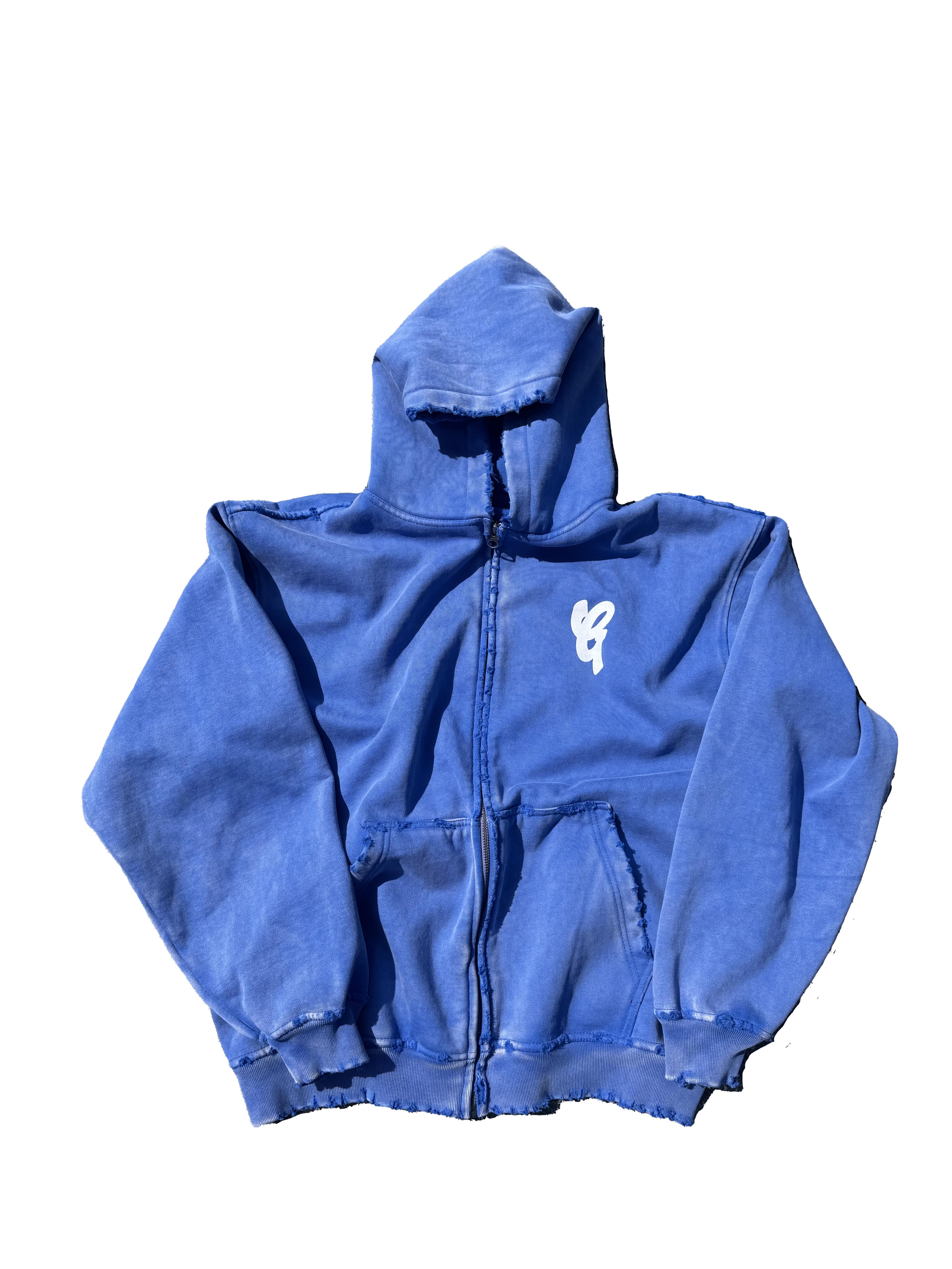 00 G TRUBLU HOODIE