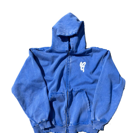 00 G TRUBLU HOODIE