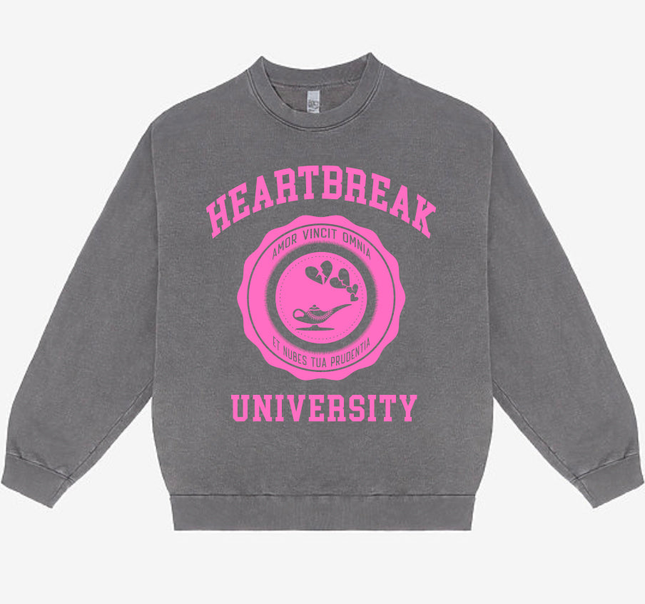 Heartbreak University Sweater