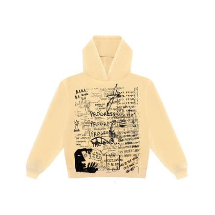 00 WAITING HOODIE V1